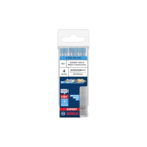 Bosch EXPERT HEX-9 Multi Construction -poranterä, 4 x 45 x 90 mm