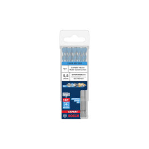 Bosch EXPERT HEX-9 Multi Construction -poranterä, 5,5 x 60 x 100 mm