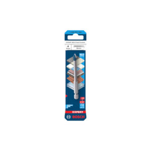 Bosch EXPERT HEX-9 Hard Ceramic -poranterä, 4 x 90 mm