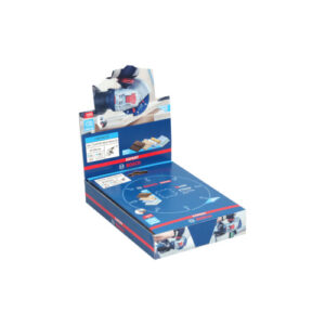 Bosch EXPERT Multi Material -karbidikatkaisulaikka, 125 x 22,23 mm, X-Lock, 10 kpl