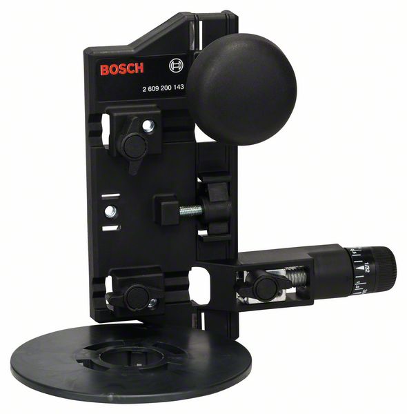 Bosch Kaariohjainkelkka ja adapteri ohjainkiskoille FSN 70 ja FSN 140