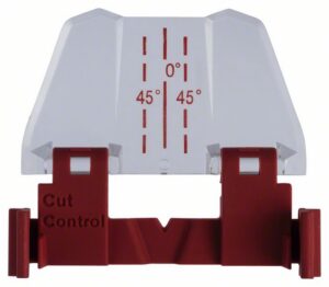 Leikkausohjausjärjestelmä Bosch CutControl PST 700 E/800 PEL/900 PEL varten