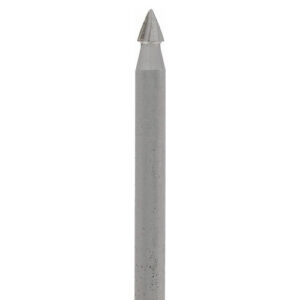 Dremel Kaiverrusterä 3,2 mm (118-2) 2 kappaletta