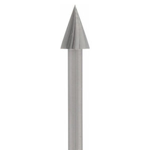 Dremel Kaiverrusterä 6,4 mm (125-2) 2 kappaletta
