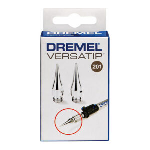Dremel Juotoskärjet (201) 2 kappaletta