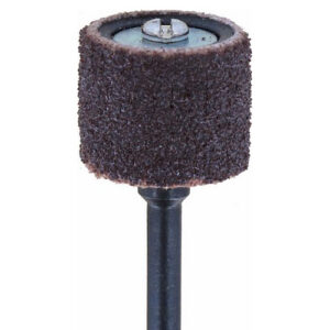 Dremel Hiomanauha & kara 13 mm, karkeus 60 (407)