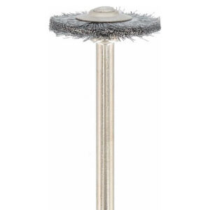 Dremel Hiiliteräsharja 19 mm (428) 2 kappaletta