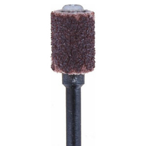 Dremel Hiomanauha & kara 6,4 mm, karkeus 60 (430-2) 2 kappaletta
