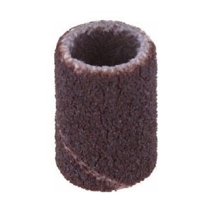 Dremel Hiomanauha 6,4 mm, karkeus 120 (438) 6 kappaletta