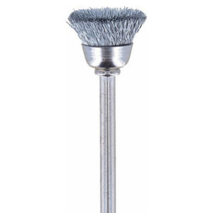 Dremel Hiiliteräsharja 13 mm (442) 2 kappaletta