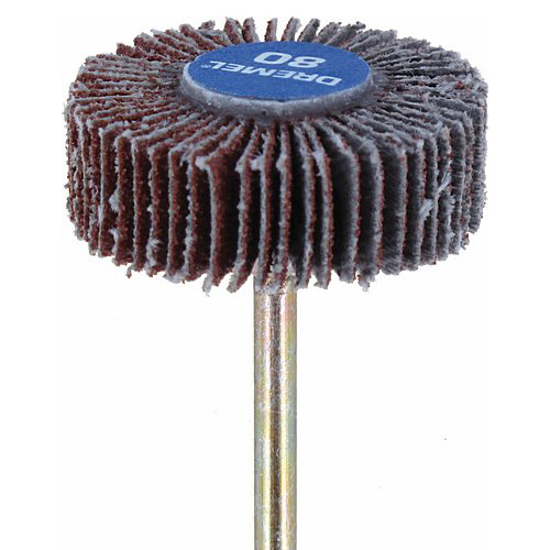 Dremel Lamellihiomalaikka 9,5 mm (502)