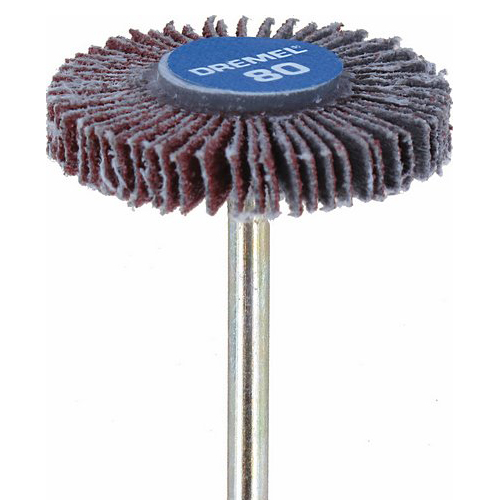 Dremel Lamellihiomalaikka 4,8 mm (504)
