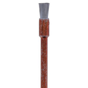 Dremel Ruostumattomasta teräksestä valmistettu teräsharja 3,2 mm (532-3) 3 kappaletta