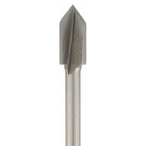 Dremel Jyrsinterä (HSS) 6,4 mm (640)