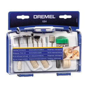 Dremel Puhdistus- / kiillotussarja (684)
