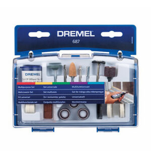 Dremel Monikäyttösarja (687)