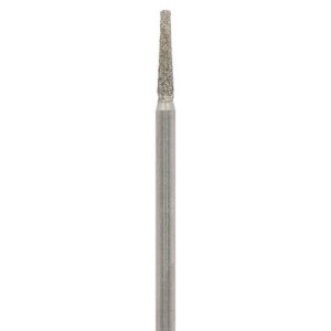 Dremel Timanttikaiverrusterä 2,0 mm (7134-2) 2 kappaletta
