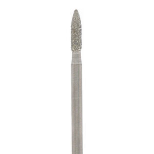 Dremel Timanttikaiverrusterä 2,4 mm (7144-2) 2 kappaletta
