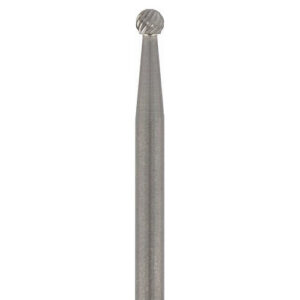 Dremel Volframikarbiditerä, pallokärki 3,2 mm (9905)