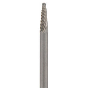 Dremel Volframikarbiditerä, keihäskärki 3,2 mm (9910)