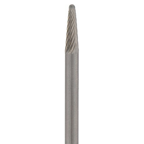 Dremel Volframikarbiditerä, keihäskärki 3,2 mm (9910)
