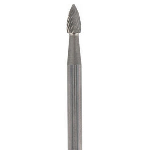 Dremel Volframikarbiditerä, munakärki 3,2 mm (9911)