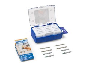 Dremel Lasin etsaussarja (682)