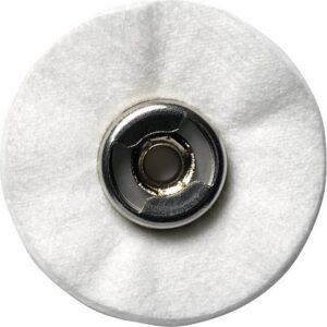 Dremel EZ SpeedClic: kiillotuskangaslaikka. (423S)