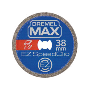 Dremel Premium-luokan metallinkatkaisulaikka MAX EZ SPEEDCLIC (SC456DM)