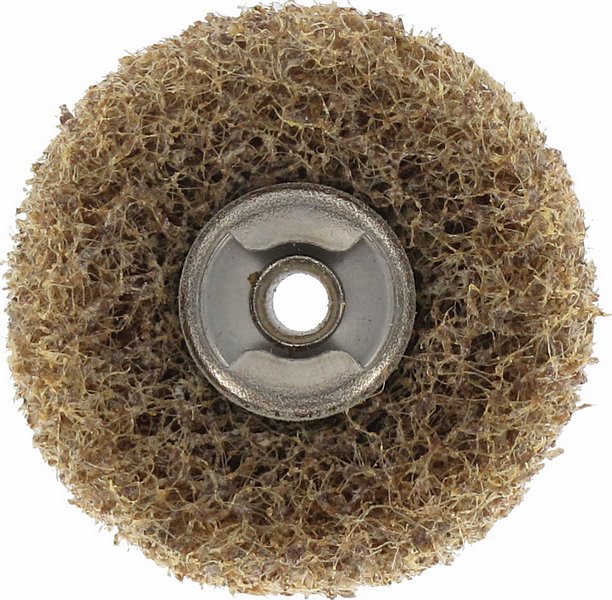 Dremel EZ SpeedClic: Viimeistelykiillotuskärjet, karkeus 180 & 280 (511S) 2 kappaletta
