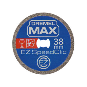 Dremel Timanttikatkaisulaikka MAX EZ SPEEDCLIC ( SC545DM)