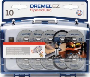 Dremel EZ SpeedClic -katkaisutarvikesarja (SC690)