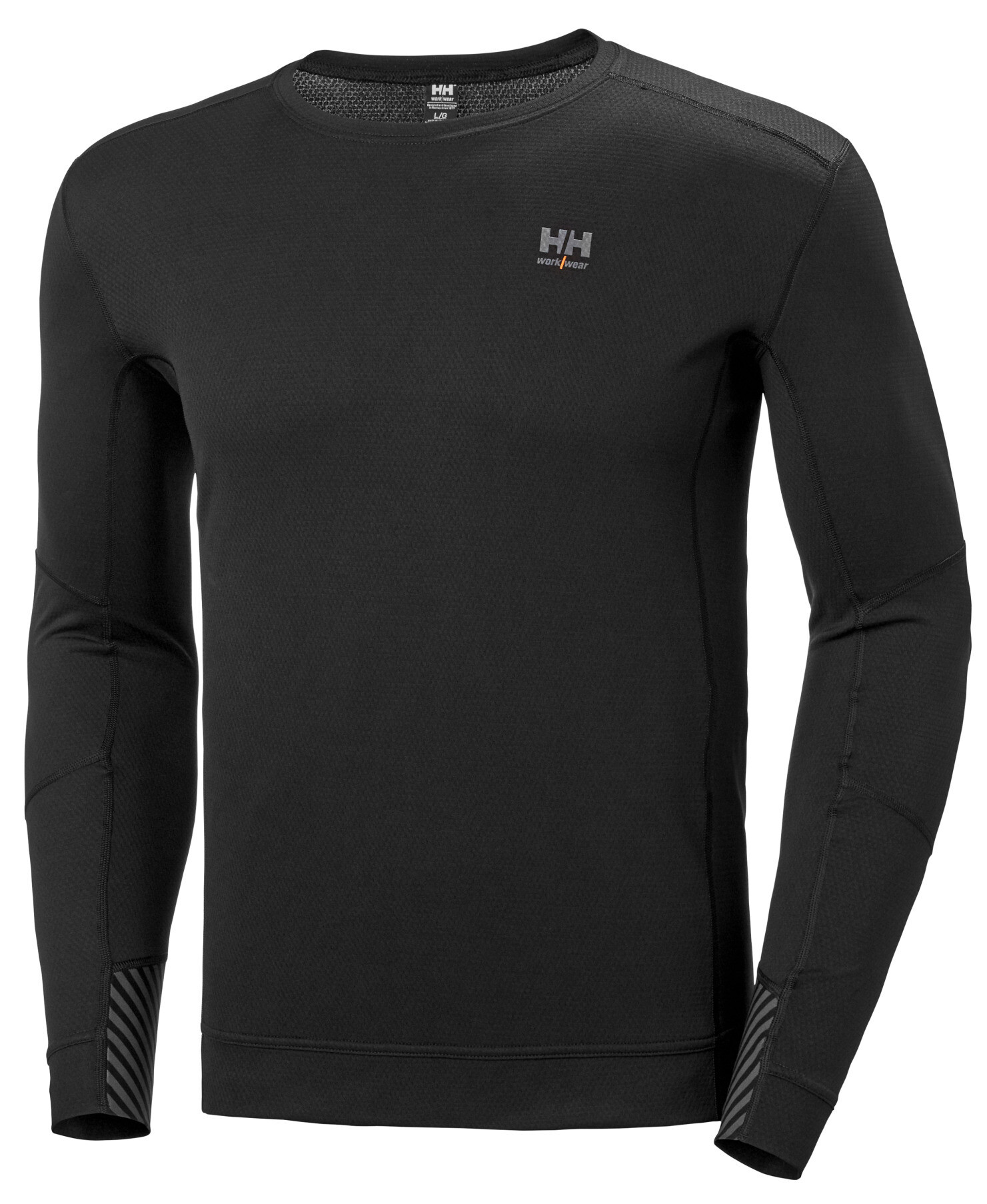 Aluspaita Helly Hansen LIFA Active, musta (990)