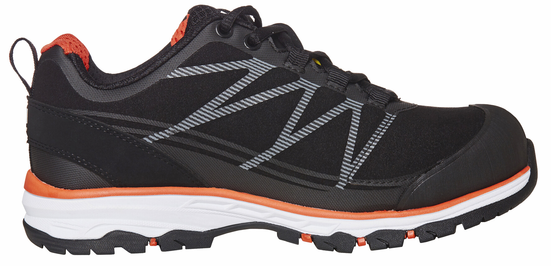 Naisten turvakengät Helly Hansen Luna, S3, musta/oranssi - Image 2