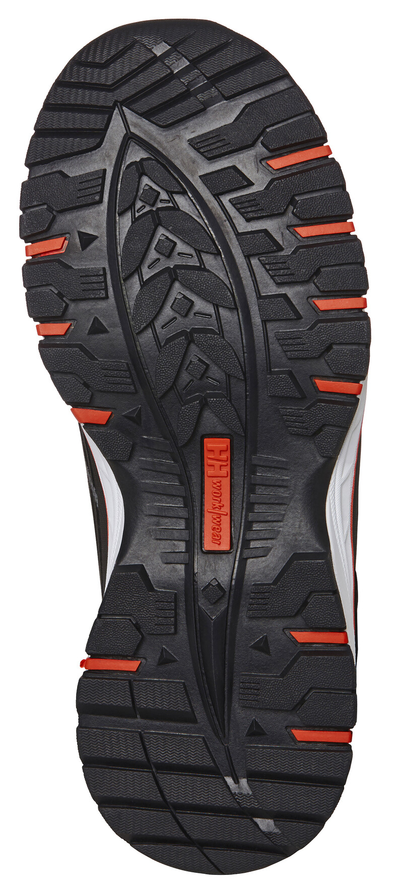 Naisten turvakengät Helly Hansen Luna, S3, musta/oranssi - Image 3