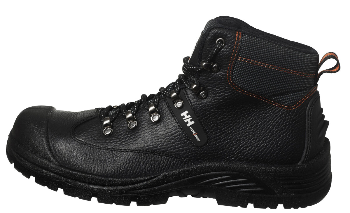 Turvasaappaat Helly Hansen Aker, S3, musta