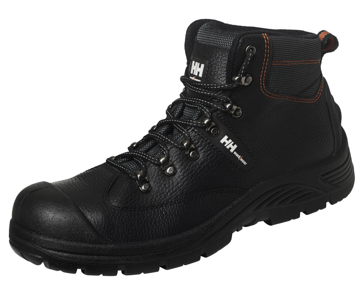 Turvasaappaat Helly Hansen Aker, S3, musta - Image 2