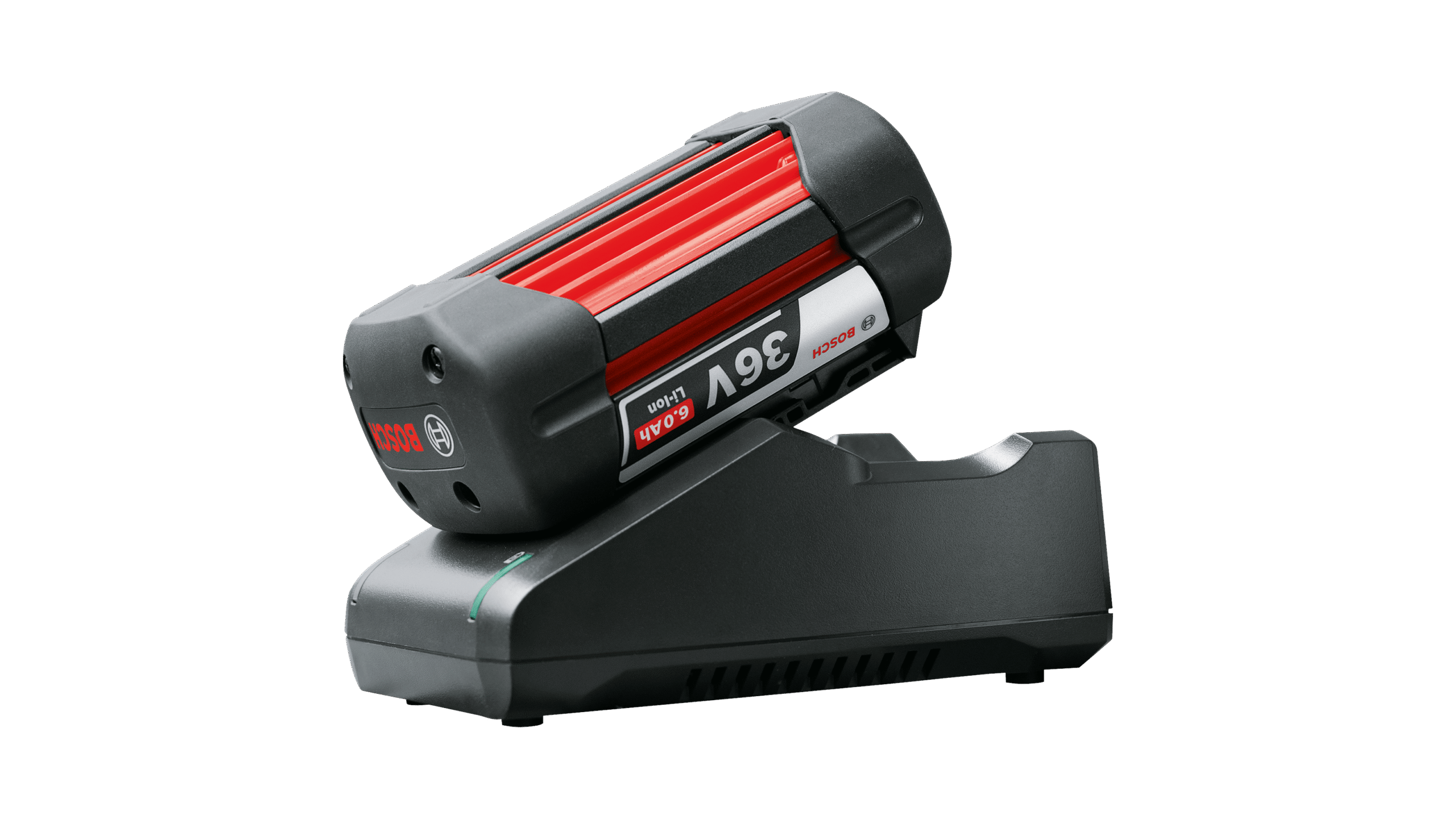 Akku ja laturi Bosch Green Starter SET 36 V / 2A 36V, 6Ah - Image 3