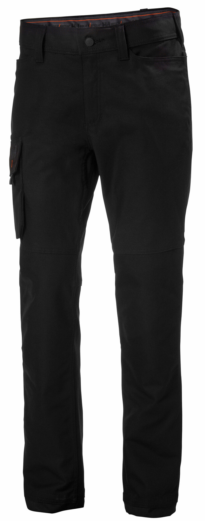 Naisten housut Helly Hansen Luna, musta