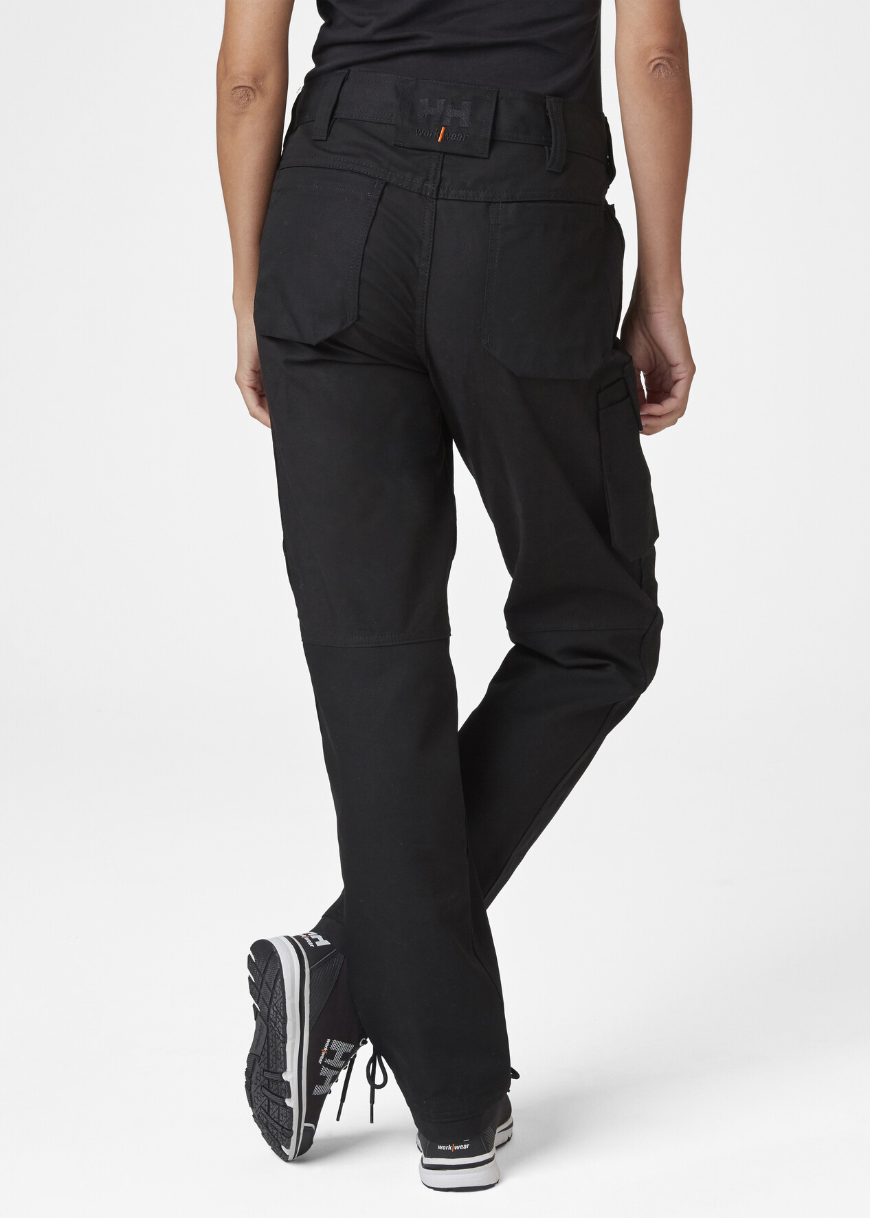 Naisten housut Helly Hansen Luna, musta - Image 4