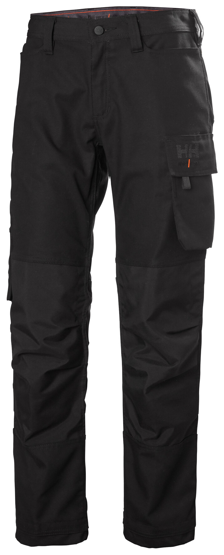 Naisten työhousut Helly Hansen Luna, musta