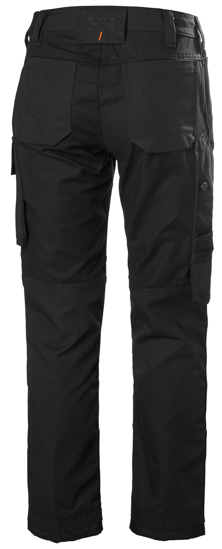 Naisten työhousut Helly Hansen Luna, musta - Image 2