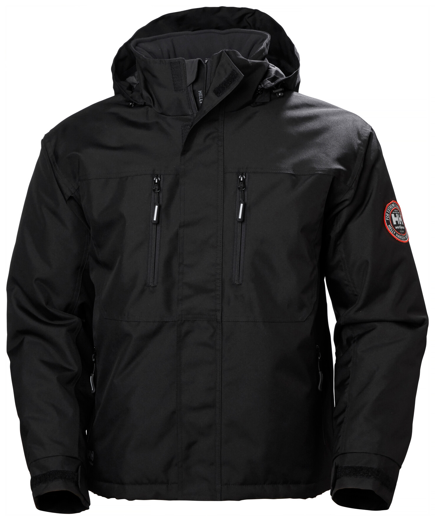 Talvitakki Helly Hansen Berg, musta