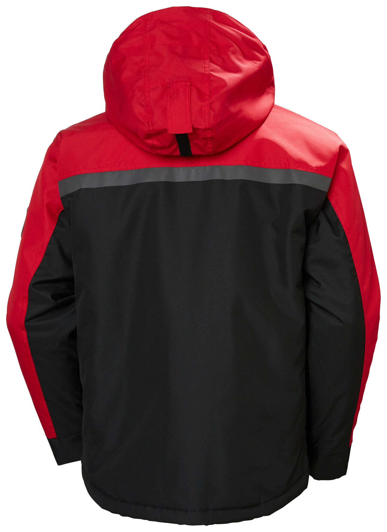 Talvitakki Helly Hansen Berg, punainen/musta - Image 2