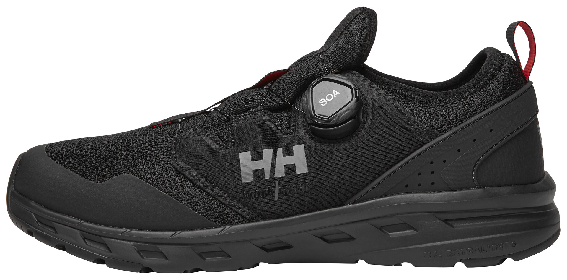 Työkengät Helly Hansen Chelsea Evo BRZ, pikakiinnitys BOA, O1, musta