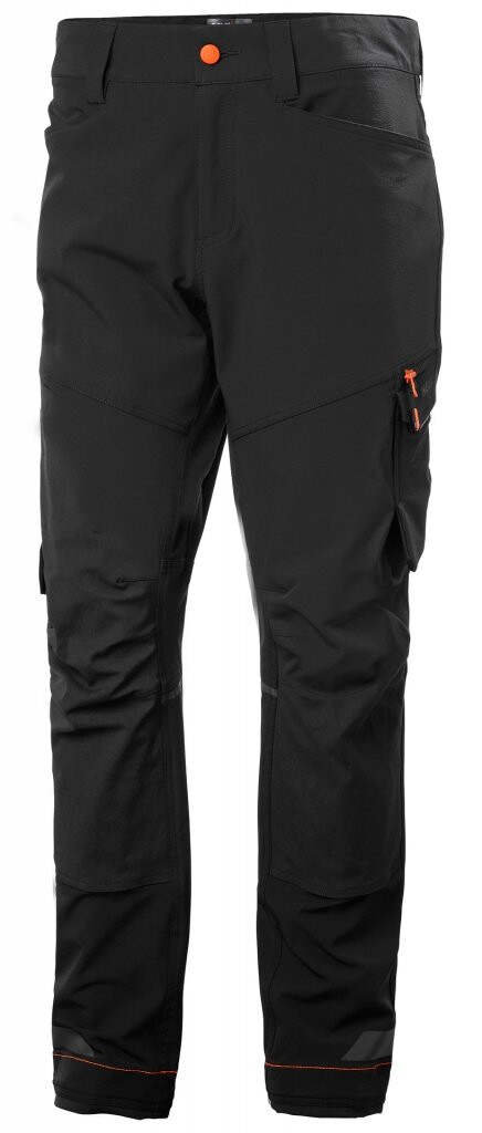 Työhousut Helly Hansen Kensington, musta