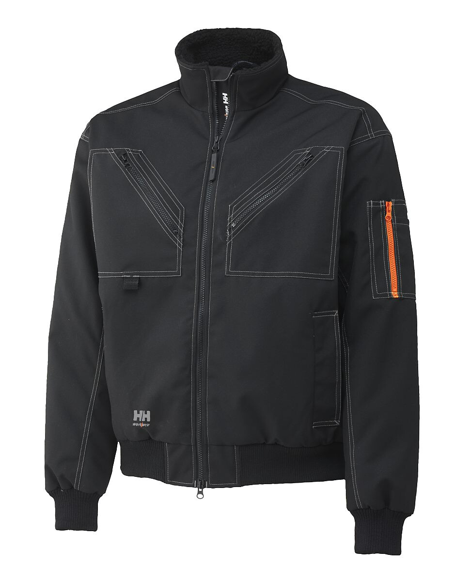 Talvitakki Helly Hansen Bergholm, musta