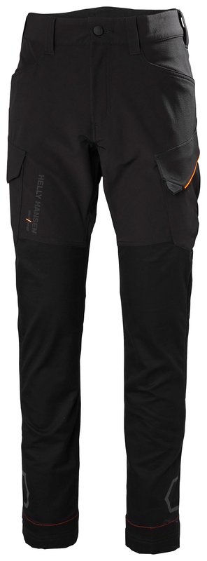Cargo-työhousut Helly Hansen Chelsea Evo BRZ, musta (990)
