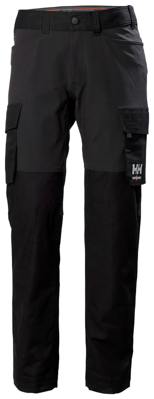 Cargo-työhousut Helly Hansen Oxford 4X, musta