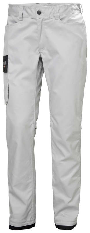 Housut Helly Hansen Manchester, vaaleanharmaa/tummanharmaa